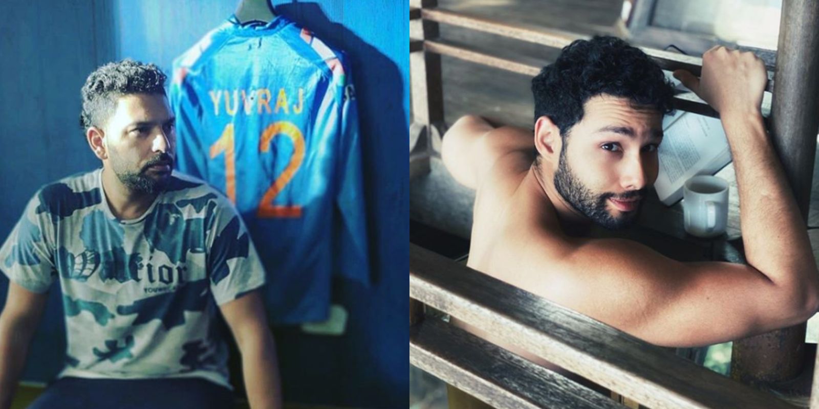 Gully Boy Fame Siddhant Chaturvedi Is Yuvraj Singh’s Second Choice For His Biopic, Here's His First Pick