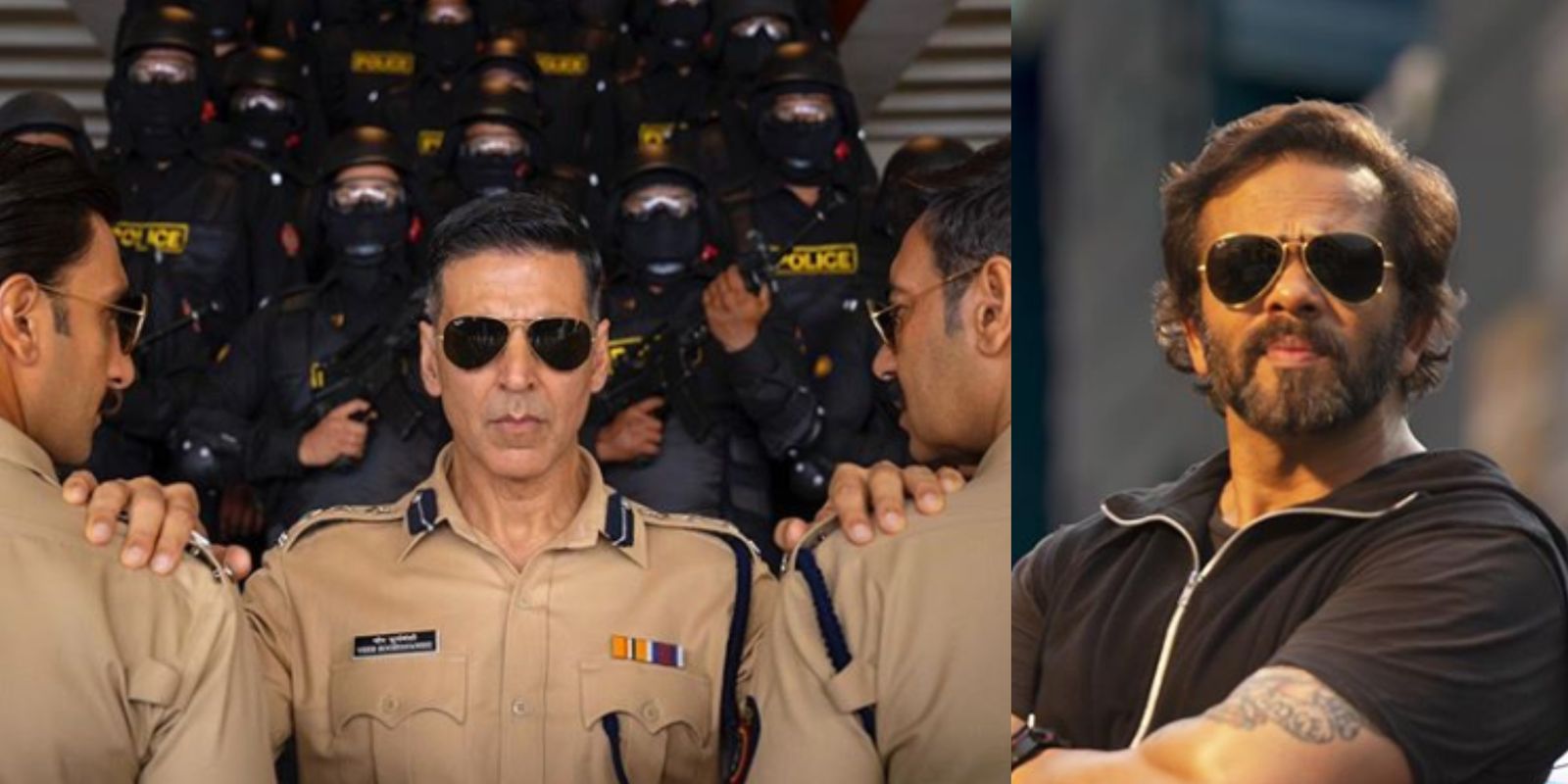 Rohit Shetty To Add A New Character In His Cop Universe After Singham, Simmba And Sooryavanshi? Deets Inside