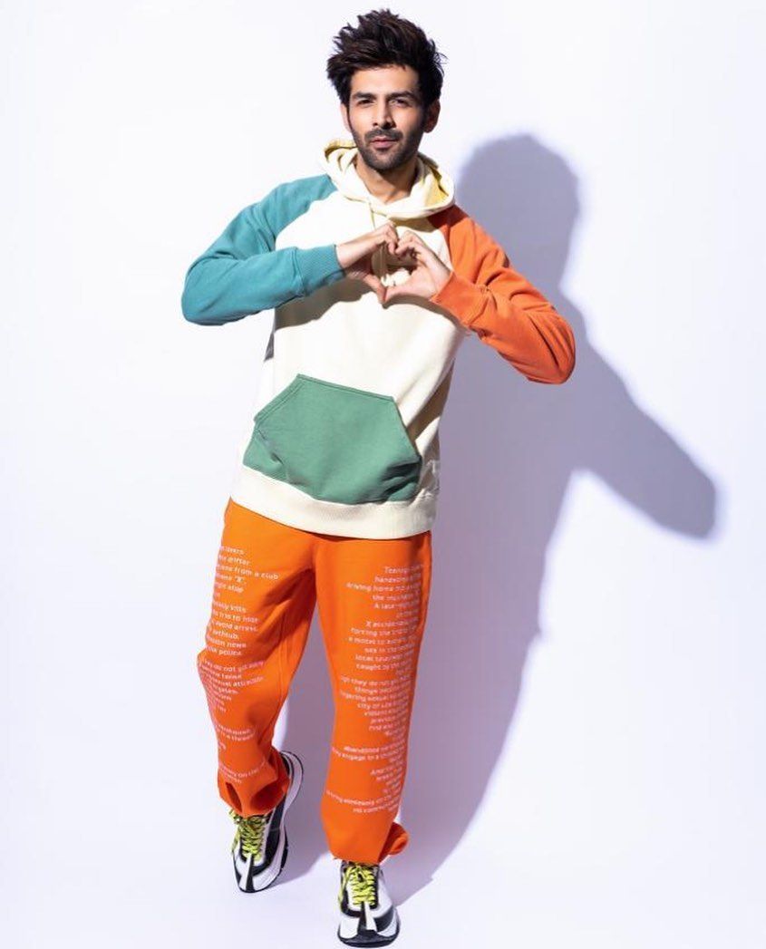Kartik Aaryan Turns Out To Be The Hottest Bet For Top Brands, Juggles Between His Multiple Films And Endorsements