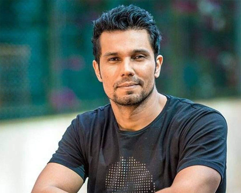Randeep Hooda Expresses His Excitement About Hollywood Debut With The Upcoming Film Extraction
