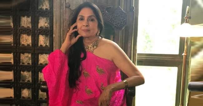 Neena Gupta Sews Home Curtains As She Is Unable To Call Her Tailor Amid Coronavirus Outbreak