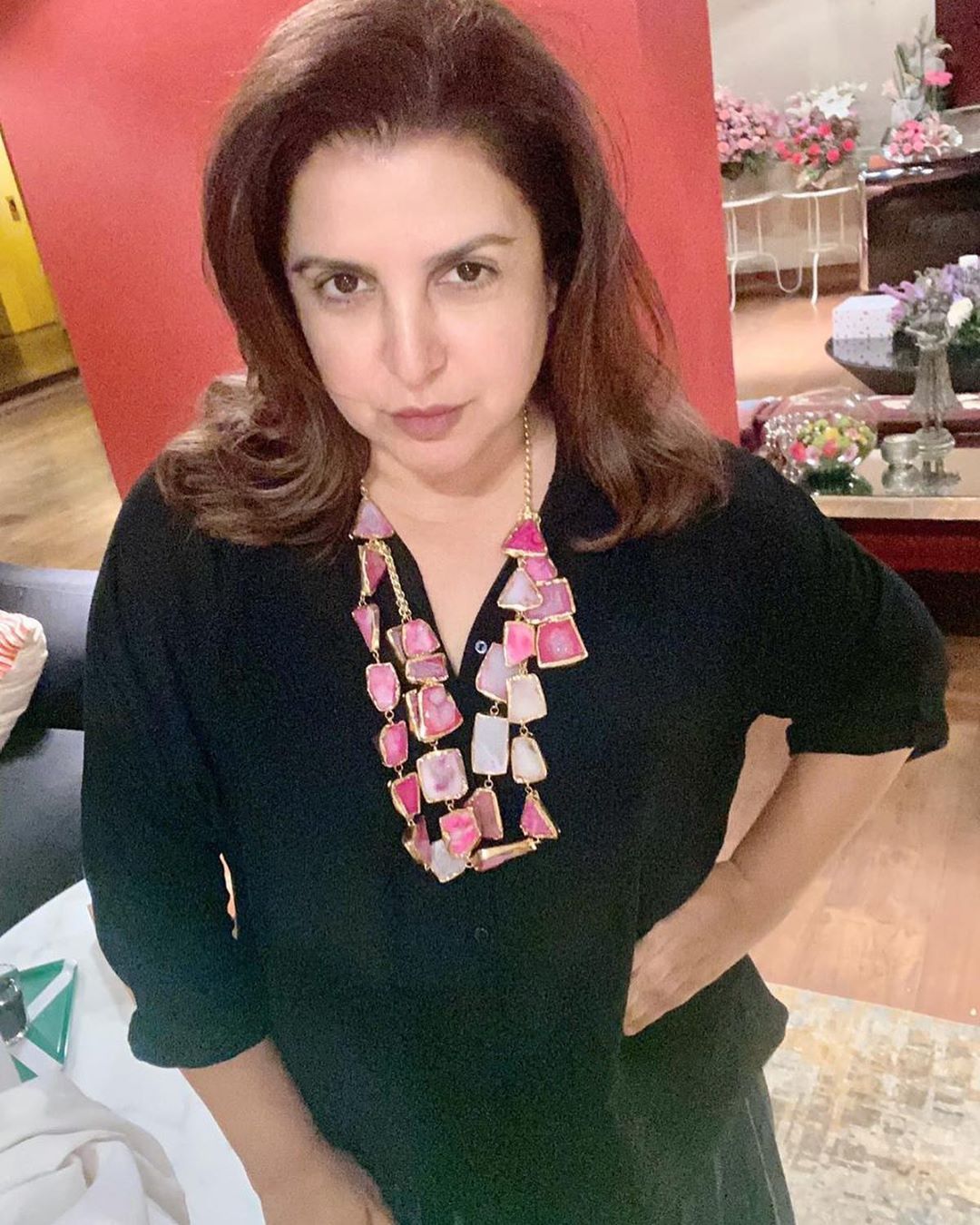 Farah Khan Makes An Appeal To 'Privileged' Stars To Stop Posting Workout Videos: Humare Upar Reham Kijiye 