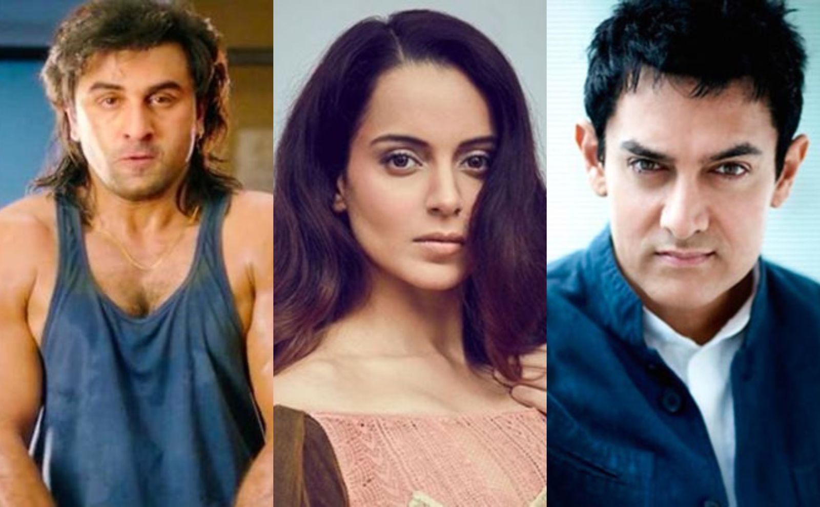 Kangana Reveals Why She Turned Down Ranbir’s Sanju; Says Her Dream Role Is Playing Madhubala Opposite Aamir