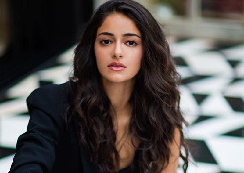 I Was In My Gym Clothes For One Week, Admits Ananya Panday!