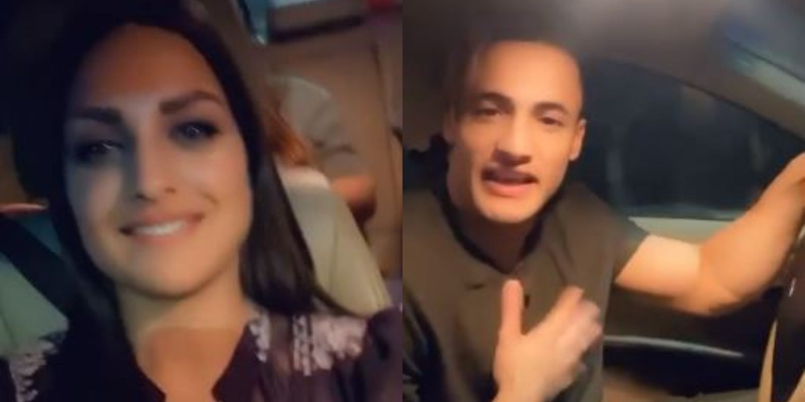Bigg Boss 13 Couple Asim Riaz And Himanshi Khurrana Enjoy A Late Night Drive In Chandigarh Together; Watch Videos