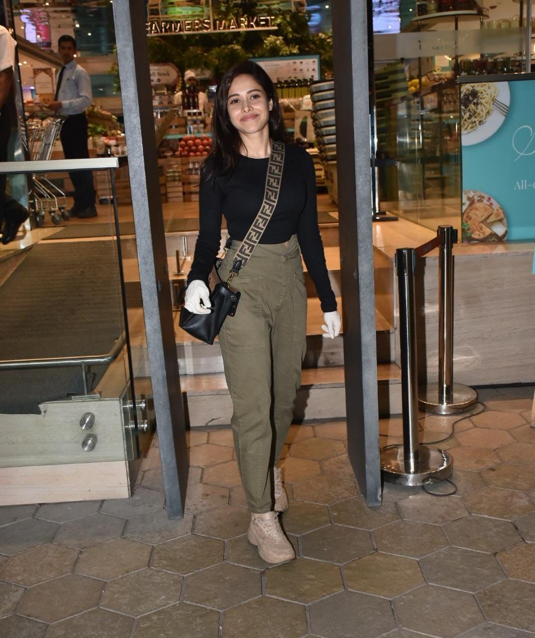 Nushrat Bharucha Proves Casual Can Be Glam With Her Latest Outfit; Get The Look