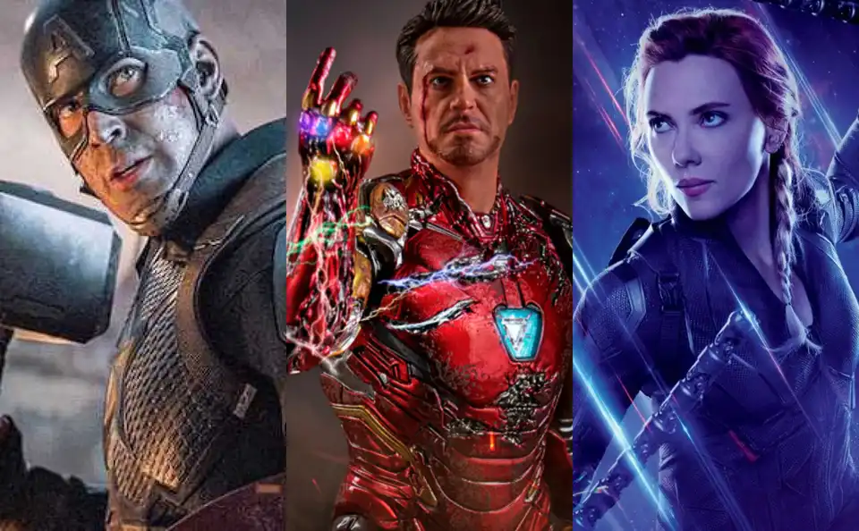 One Year Of Avengers: Endgame- Fans Celebrate By Sharing Their Favorite Scenes; Remember Iron Man, Black Widow