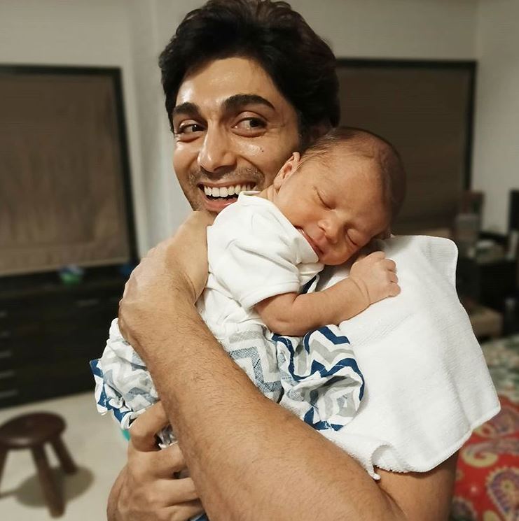 Ruslaan Mumtaz Recalls Panic At Hospital, To Take Help From Nanny For Son Rayaan Despite Coronavirus Scare