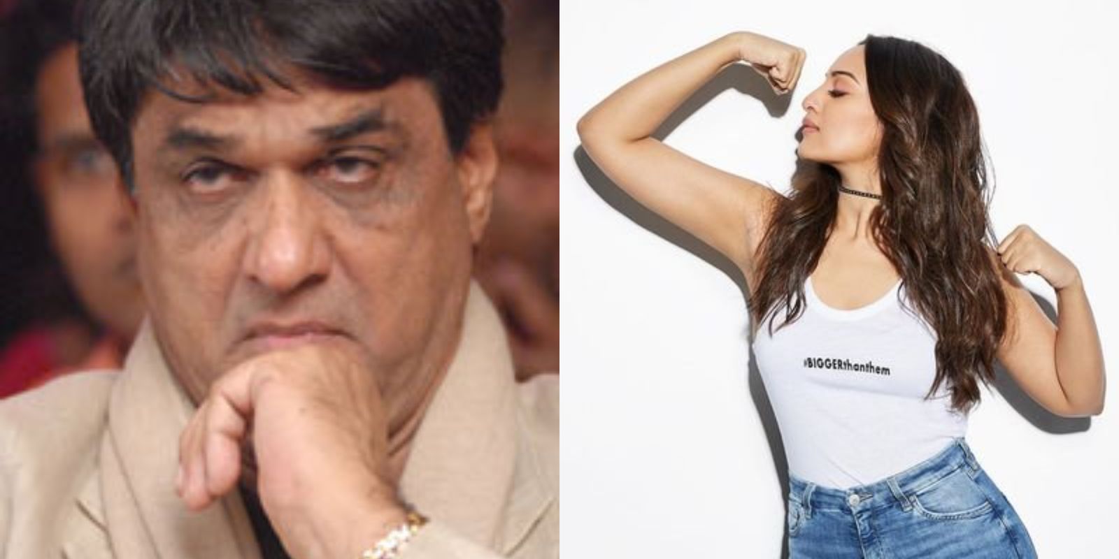 Mukesh Khanna Defends His 'No Knowledge Of Mythologies' Comment Against Sonakshi, Says Used Her Name To Make A Point