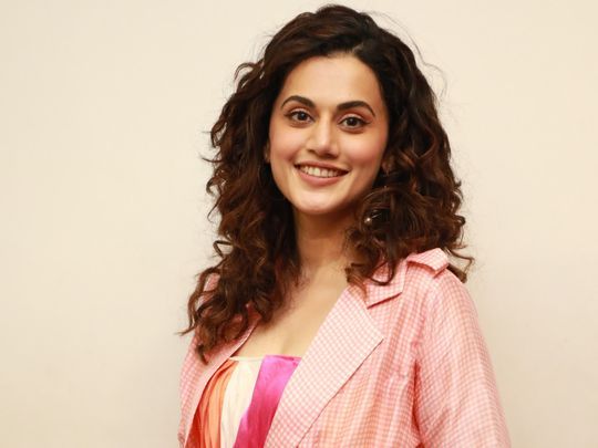Taapsee Pannu Celebrates 7 Years In Bollywood; Says ‘I Am Happy I Didn’t Lose Patience On My Way’