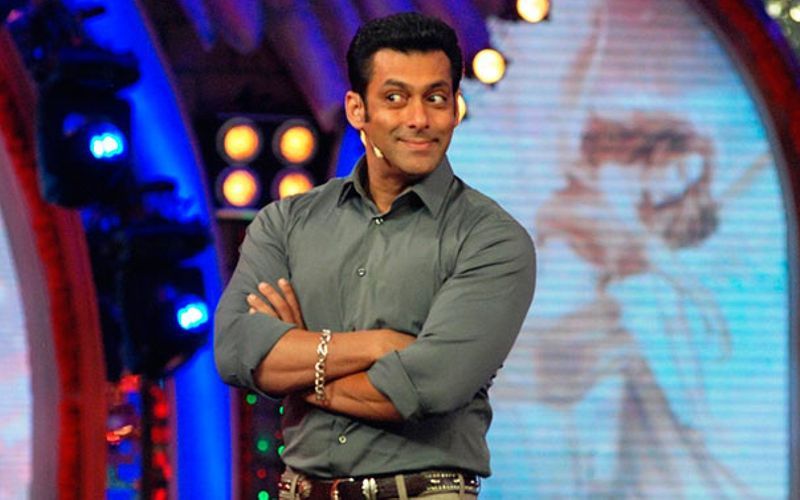 Salman Will Soon Launch A YouTube Channel Named ‘Being Salman Khan’; Deets Inside