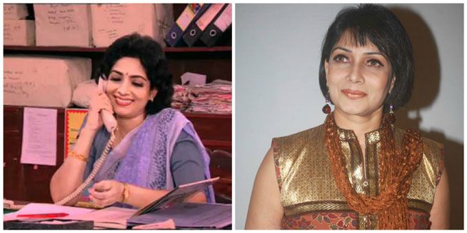 EXCLUSIVE: Office Office’s Asha Devi Aka Asawari Joshi Admits They Never Did A Retake Even For The Longest Scene 