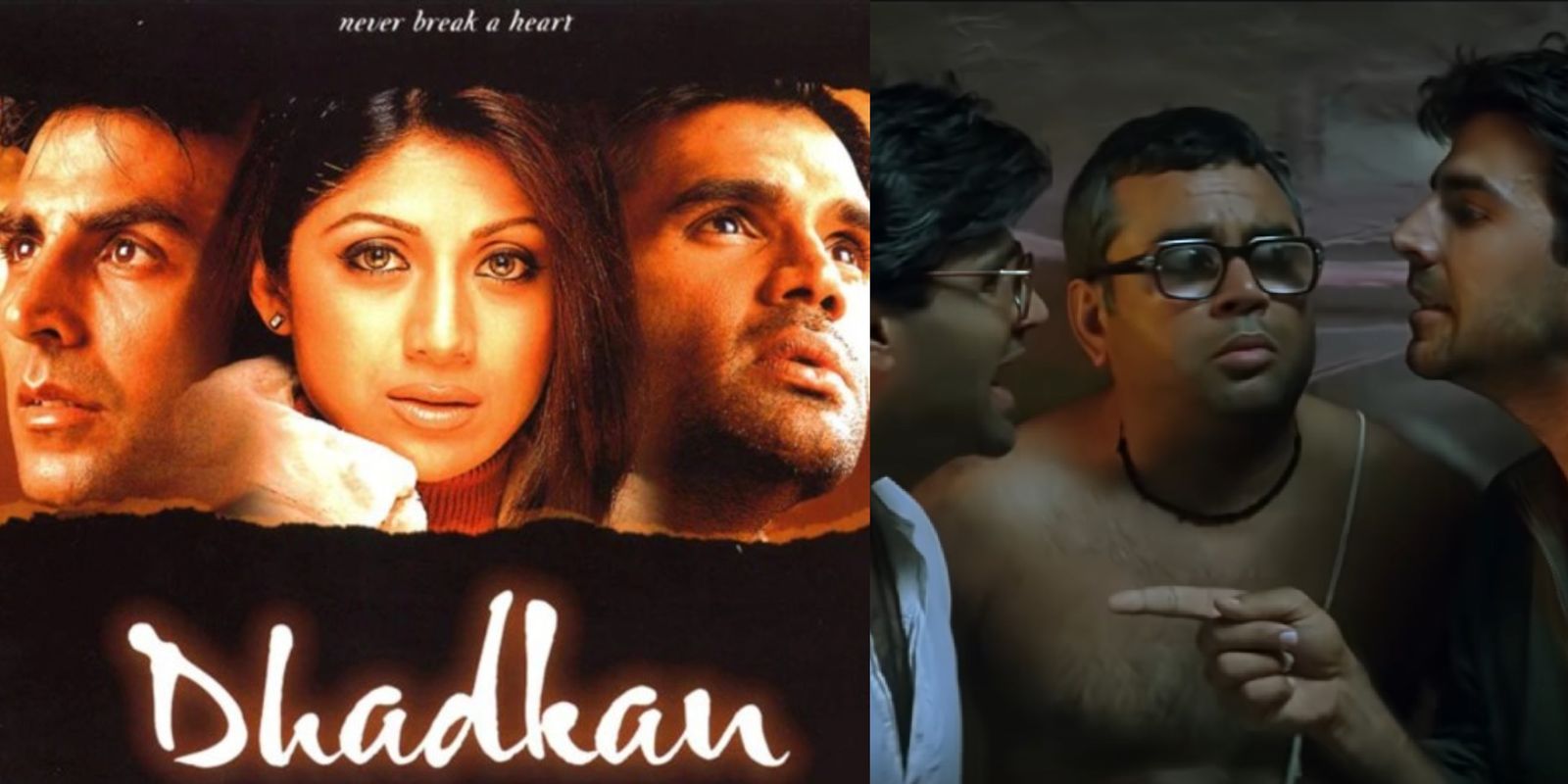 Suniel Shetty Has Already Decided The Cast Of Dhadkan 2 And It Has Akshay Kumar-Shilpa Shetty Connection, Read On