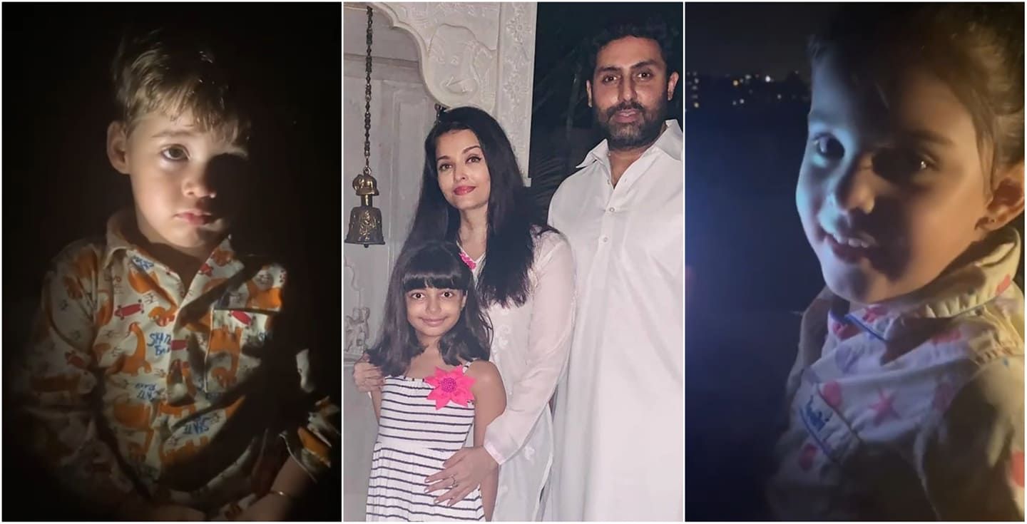 9 PM 9 Minutes: Here’s How Bollywood’s Starkids Stood In Unity With Their Parents And The Nation