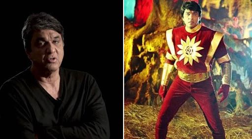 Mukesh Khanna Reveals The Budget Constraints He Had While Shooting Shaktiman, Says The Staff Would Put Their Money!