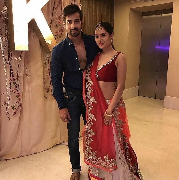 TV Couple Kunal Verma And Puja Banerjee Are Hoping To Tie The Knot This Month Itself, Will Opt For A Court Marriage