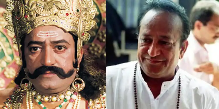 Ramayan Actor Arvind Trivedi Makes Twitter Debut; Fans Welcome Him With Hilarious Memes, Trend #RavanOnTwitter