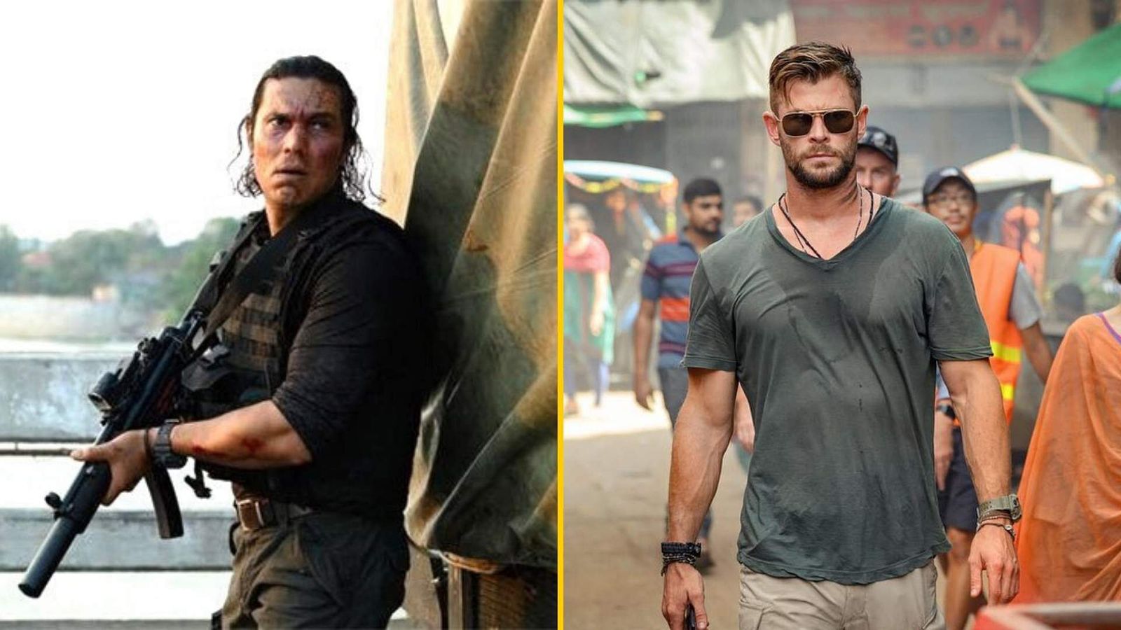 Randeep Hooda All Set To Star Opposite Chris Hemsworth In the Netflix Film Titled ‘Extraction’
