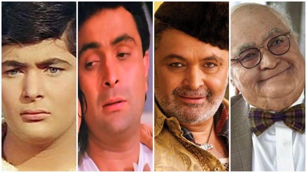 Rishi Kapoor Passes Away At 67, Here Are The Films That Cemented His Position In Bollywood