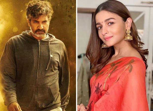 S.S. Rajamouli On Casting Alia Bhatt For RRR: She Can Be Very Vulnerable And Resilient