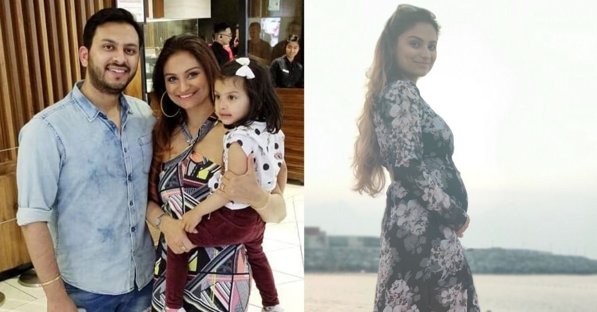 Bigg Boss 8 Contestant Dimpy Ganguly Turns Mother Again, Welcomes Baby Boy