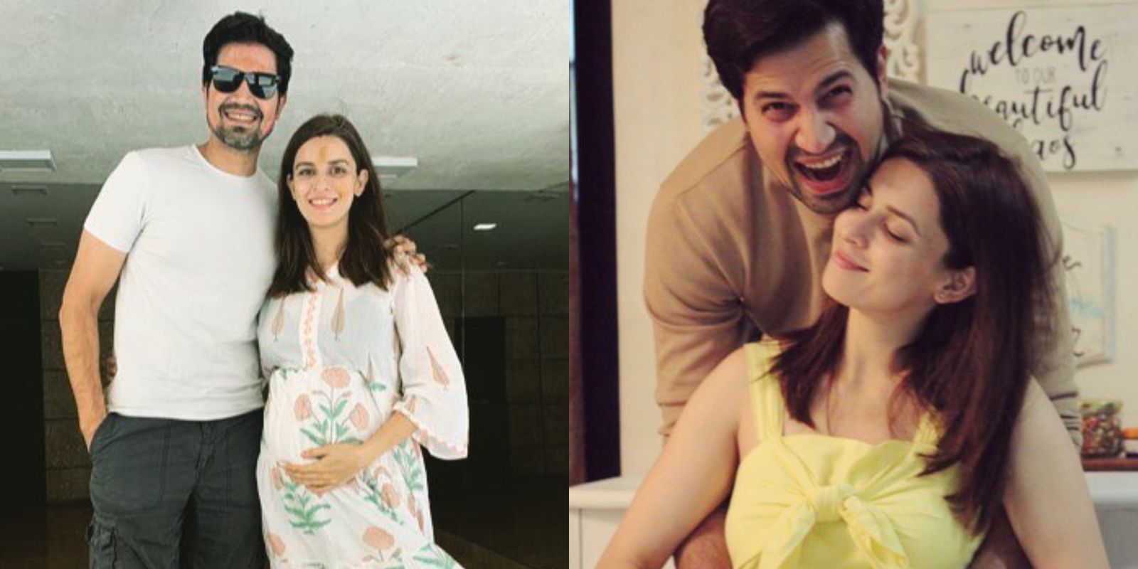 Ekta Kaul Reveals Sumeet Vyas’ First Reaction To Her Pregnancy: ‘He Told Me Wait Give Me 10 Minutes’