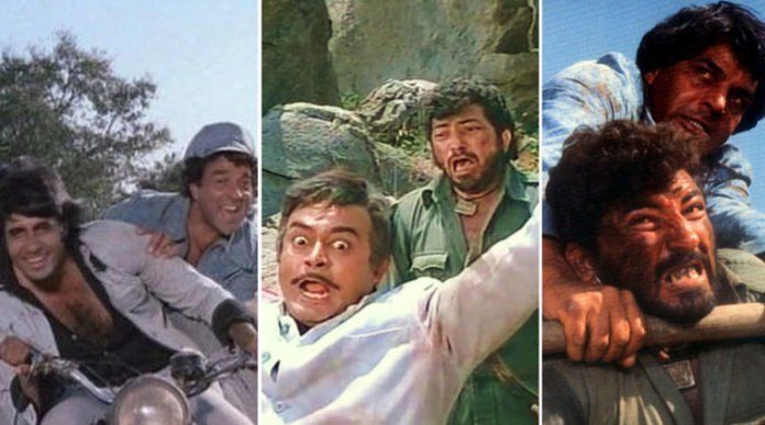 Throwback: Sholay's Climax Was Nothing As Decent For Gabbar As We Saw In The Movie; Watch The Original Ending Here
