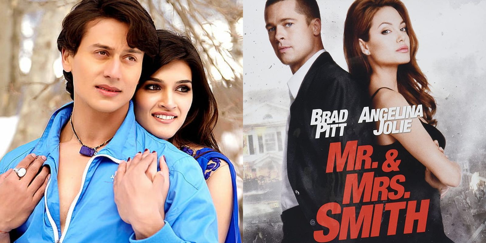 Kriti Sanon Wants To Feature In Mr And Mrs Smith’s Hindi Remake With Tiger Shroff; Reveals Having A Soft Corner For Him