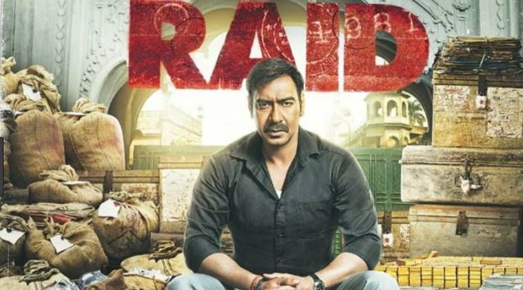Ajay Devgn’s Raid To Be Turned Into A Multi-Film Franchise; Part 2 Is Now Being Developed