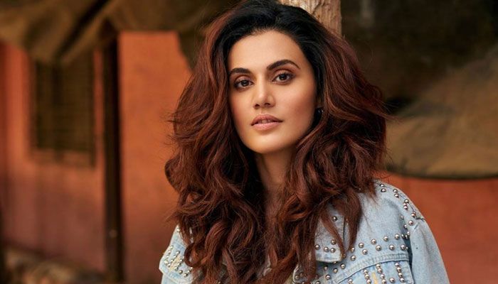 Taapsee Pannu Never Thought Thappad Could Compete At The Box Office With Kangana's Panga Or Deepika's Chhapaak
