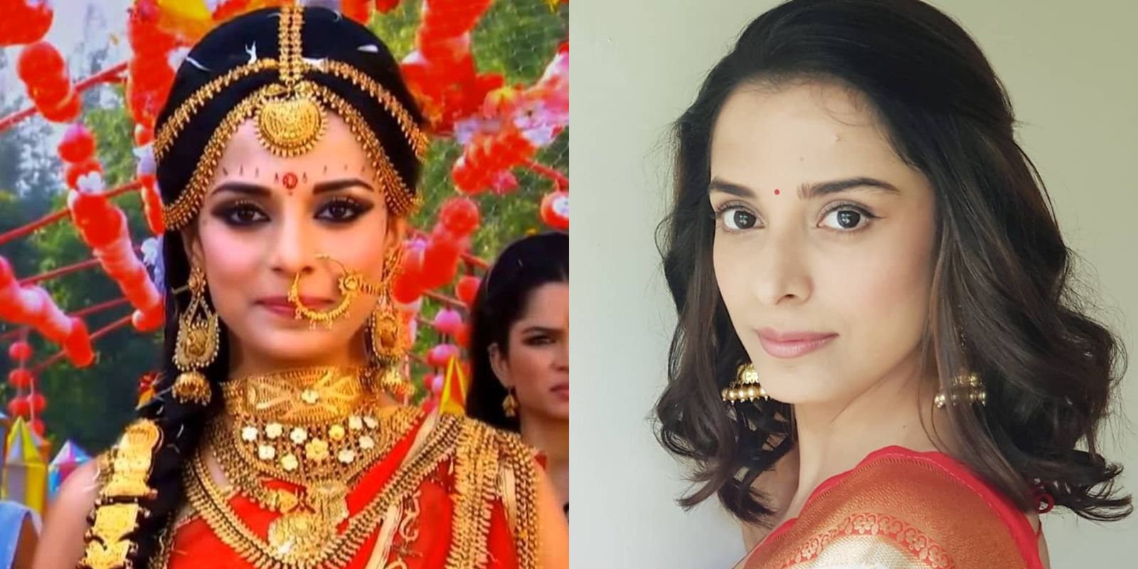 Mahabharat Star Pooja Sharma Opens Up About Playing Draupadi; Reveals Shooting The Cheer-Haran Scene Was Not Difficult