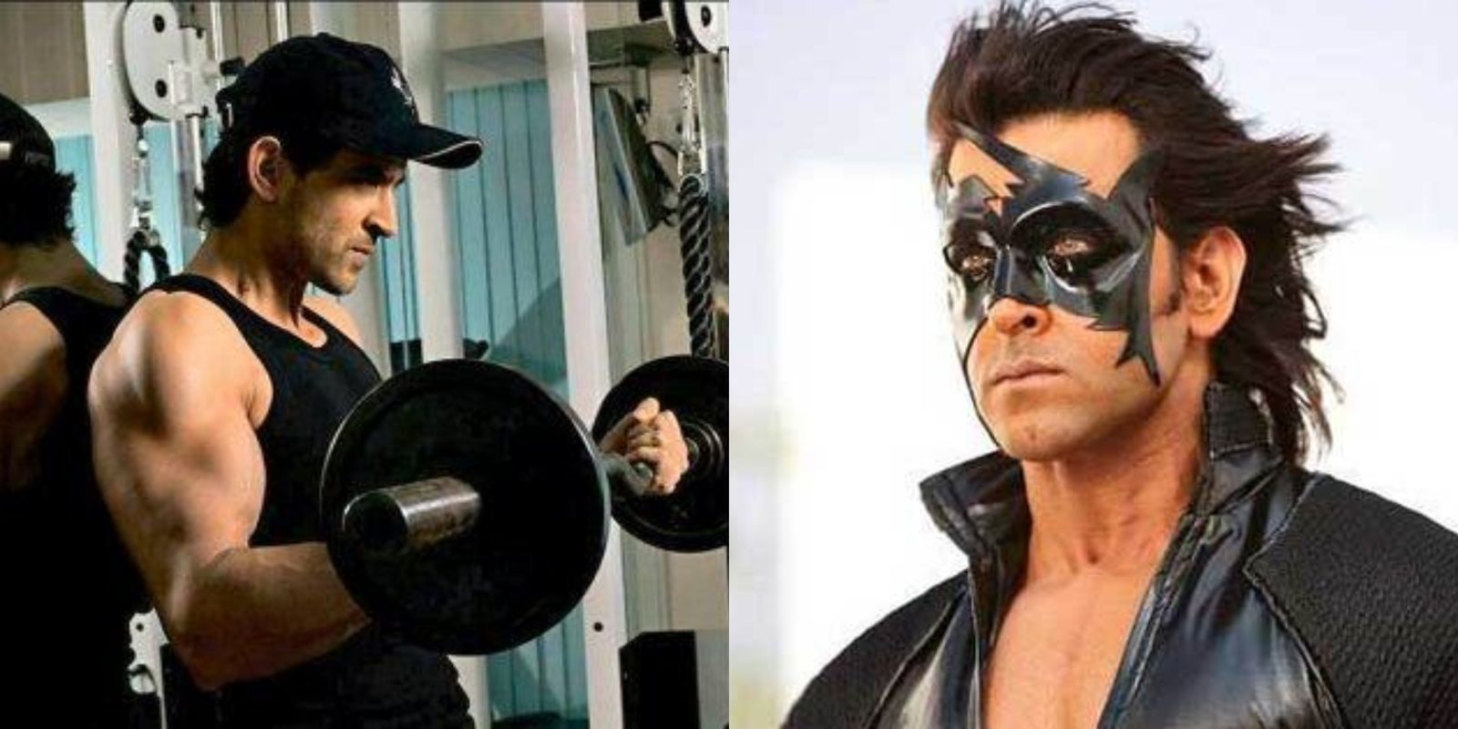 Hrithik Roshan Is Making The Most Of His Time During Lockdown With Books, Workouts And Krrish 4 Prep