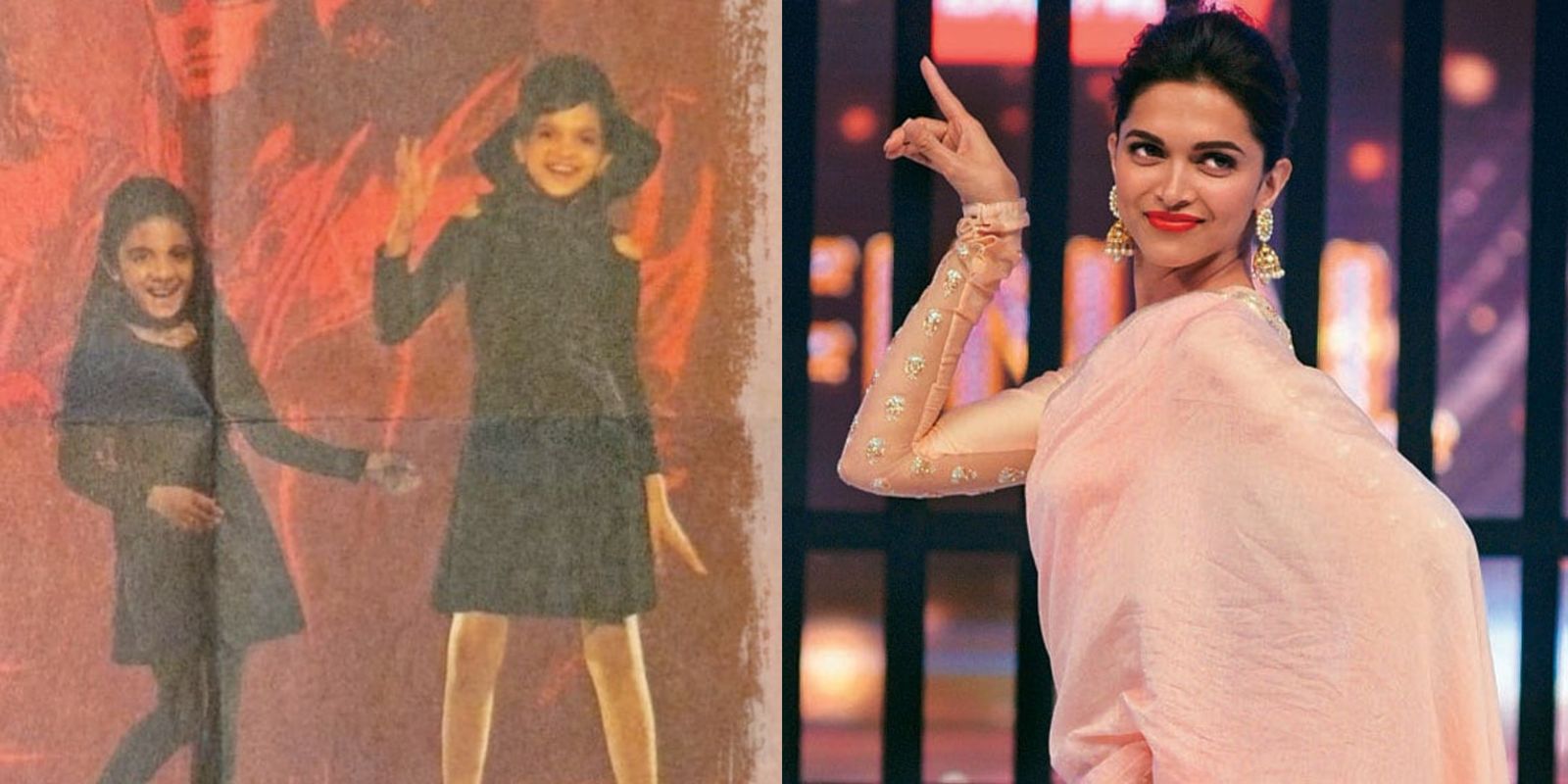 Deepika Padukone’s Latest Throwback Post Proves She Was Born To Be A Star; Take A Look