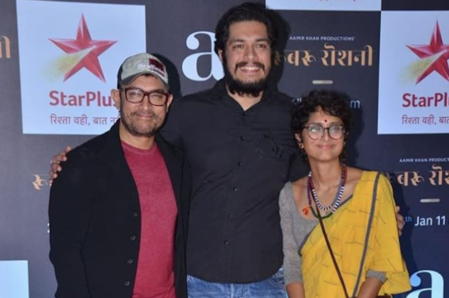 Aamir Khan’s Son Junaid Stuck In Their Panchgani Home Amidst Lockdown