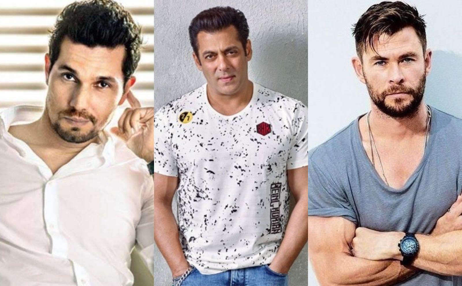 Randeep Hooda Reveals What Salman Khan And Chris Hemsworth Have In Common