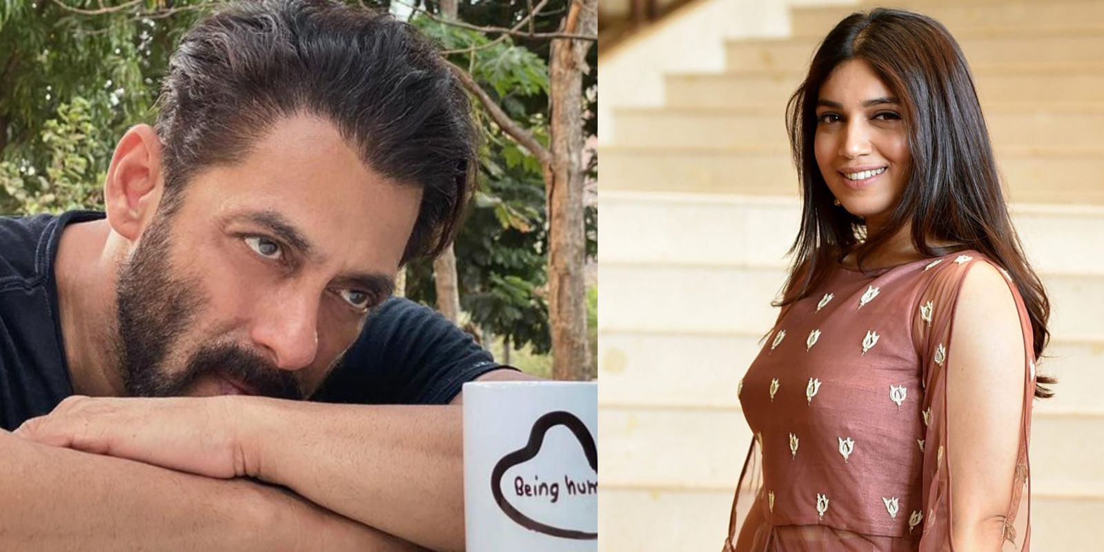 Salman Khan Is Craving For Some Eggs And Chicken, Bhumi Pednekar Shows Off Her Vegetable Garden At Home