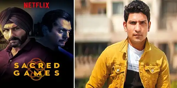 Sacred Games’ Bunty AKA Jatin Sarna Talks About The Third Season Of The Web Series