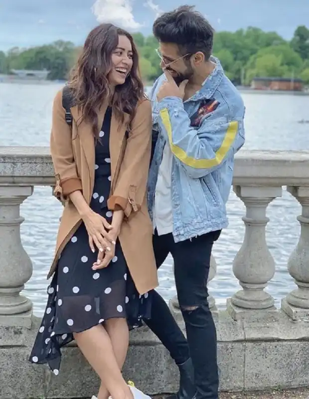 Rithvik Dhanjani Shares Cryptic Post About Love Post Break-Up Rumours With Asha Negi