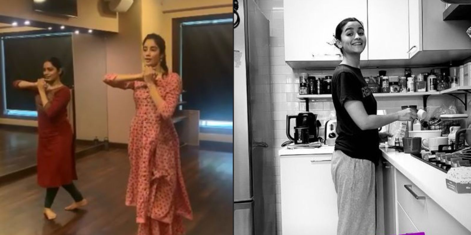 Janhvi Kapoor Gives An Impressive Performance On Salaam; Alia Makes Pudding For Sister Shaheen