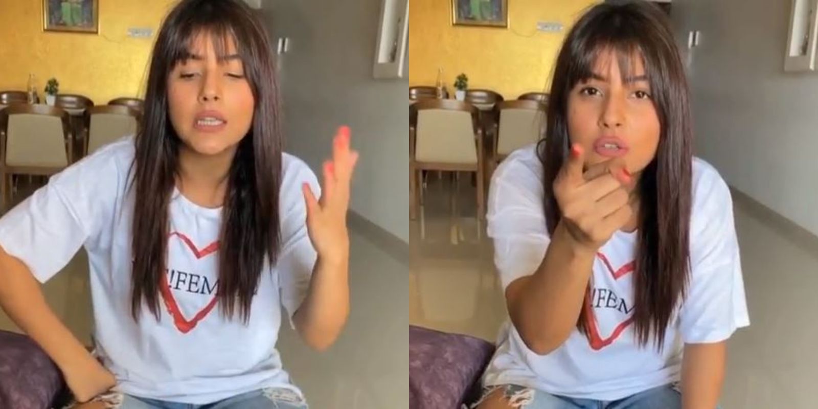 An Angry Shehnaaz Gill Blames Chinese People In Latest Video  As Coronavirus Spreads, Has This To Say To Them; Watch
