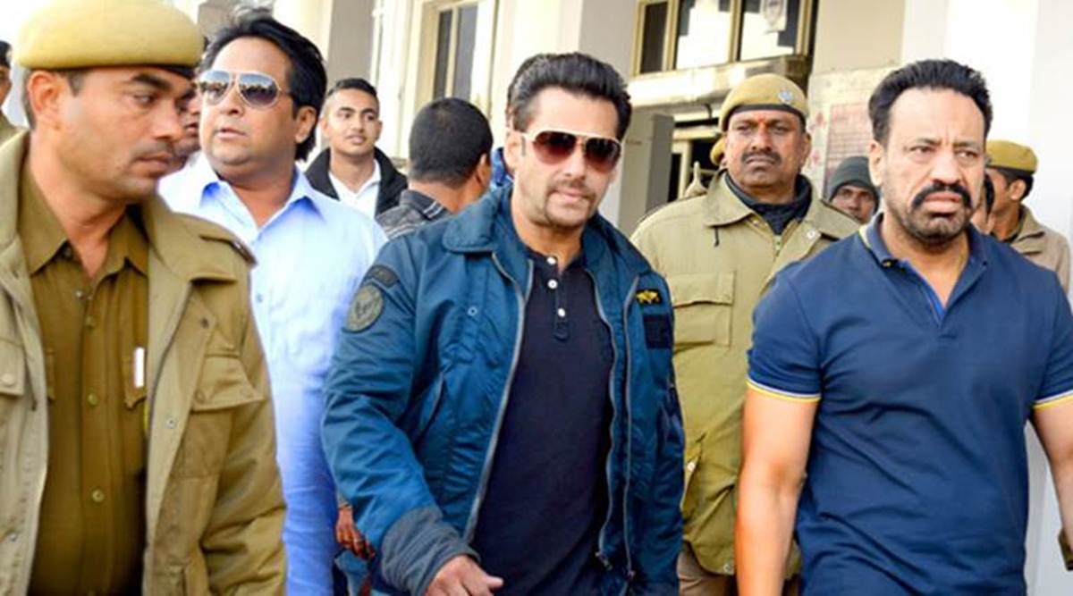 Salman Khan’s Hearing On The Blackbuck Case Deferred Till June Amidst Coronavirus Lockdown
