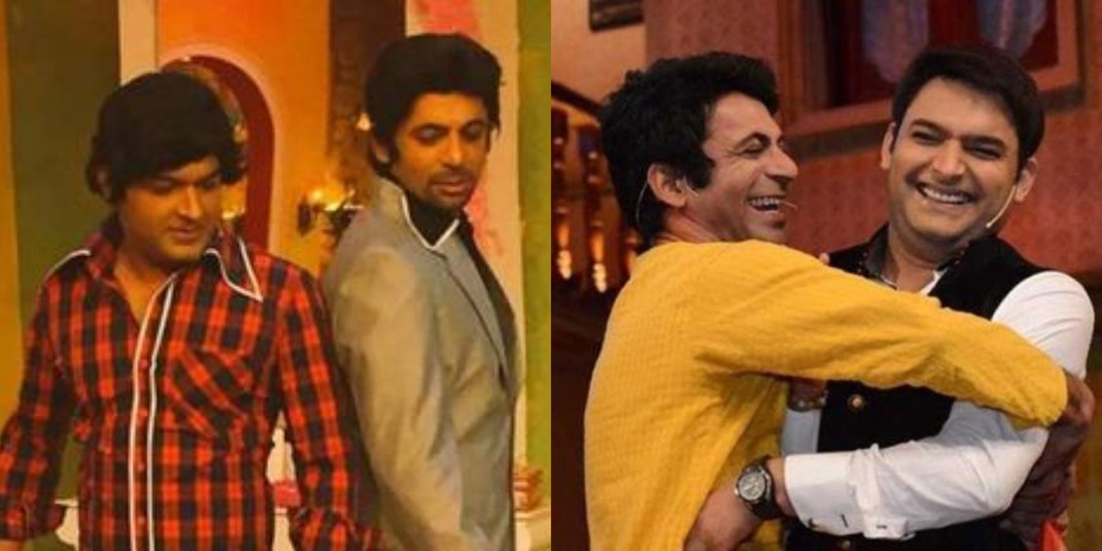 Sunil Grover Shares A Special Post For Kapil Sharma On His Birthday; Fans Ask Them To Reunite