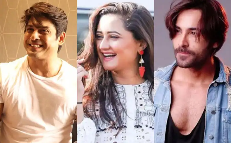 Rashami Desai Reveals All Is Cool Between Her And Sidharth Shukla; Opens Up About Arhaan Contacting Her