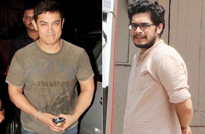 आमिर के बेटे जुनैद खान लॉकडाउन के बीच फंसे परिवार से दूर, पंचगनी में काट रहे हैं वक़्त!