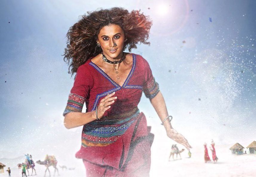 Taapsee Pannu Starrer Rashmi Rocket’s Shoot To Be Pushed Further, Here's Why
