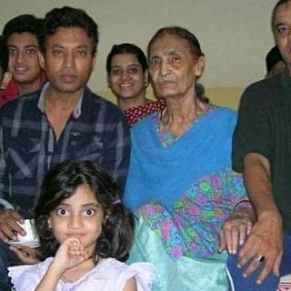 Irrfan Khan Dies Four Days After His Mother's Death, There Was A Time She Wasn't Too Pleased With His Decision To Be An Actor