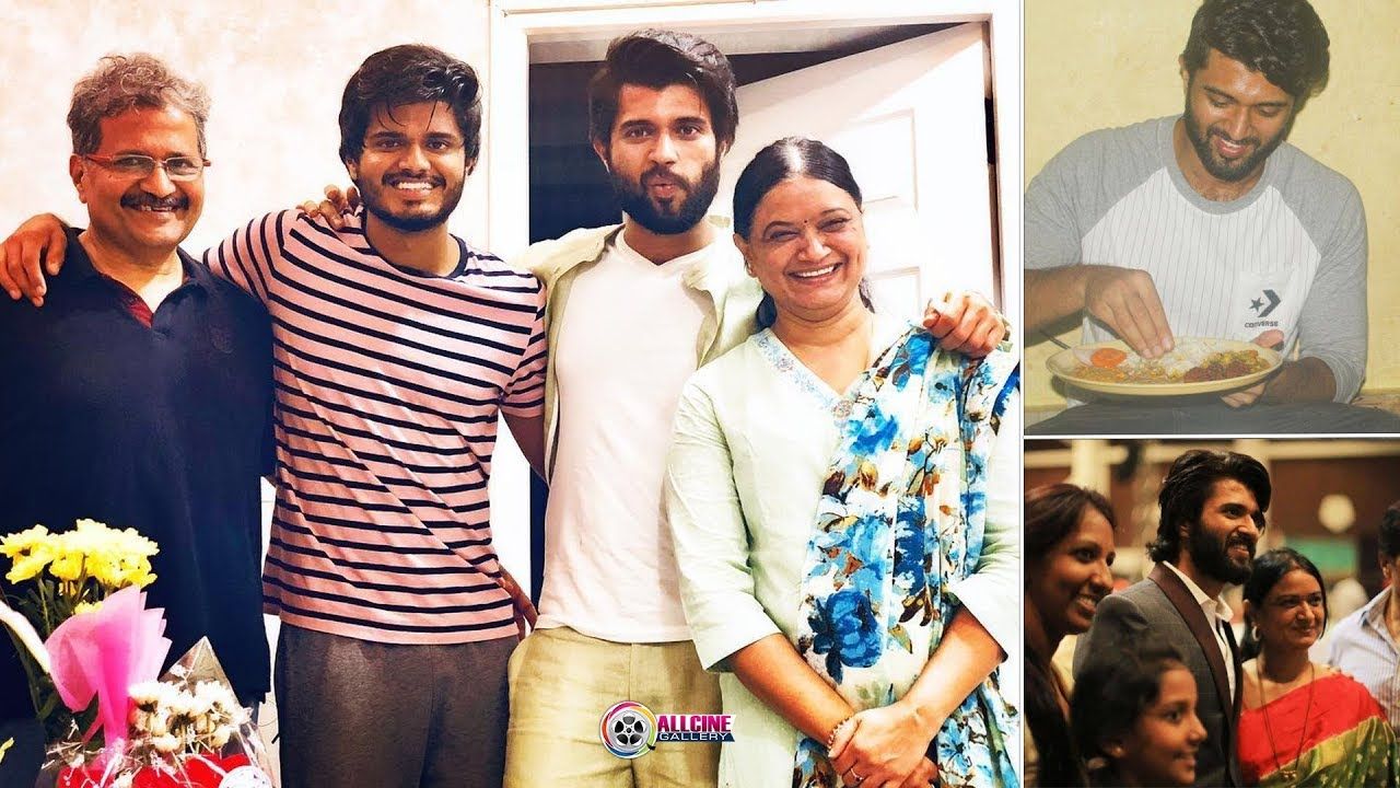 Vijay Deverakonda’s Parents Say They Want To Become Grandparents, Read To Know His Reply