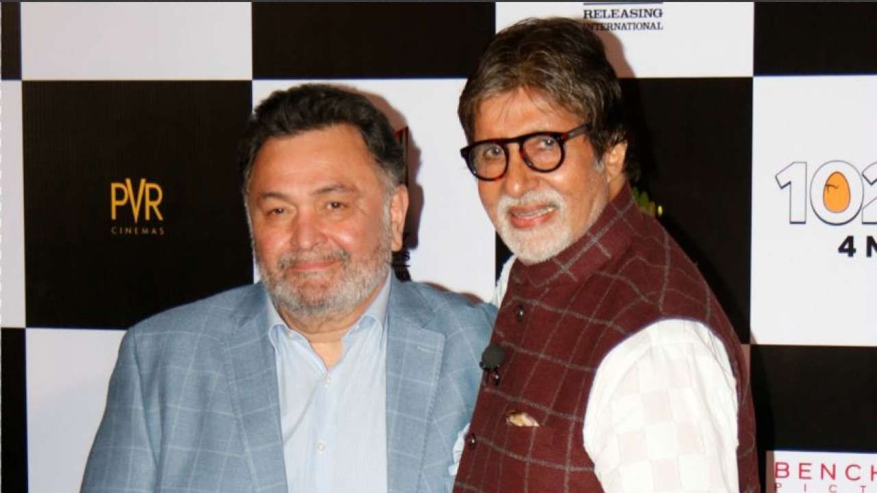 Late Rishi Kapoor Resented Amitabh Bachchan For A Long Time; He Expressed Disbelief On His Death Saying 'I Am Destroyed'