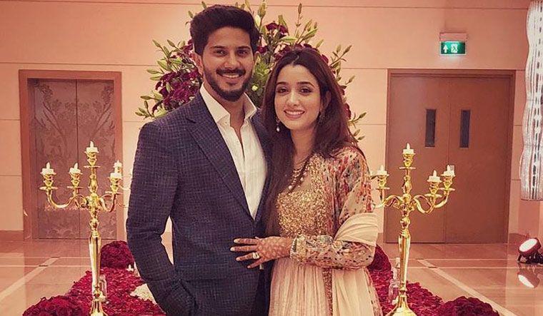 Dulquer Salmaan Opens Up About Wife Amal Sufiya; Reveals Their Marriage Is ‘Love-Cum-Arranged’