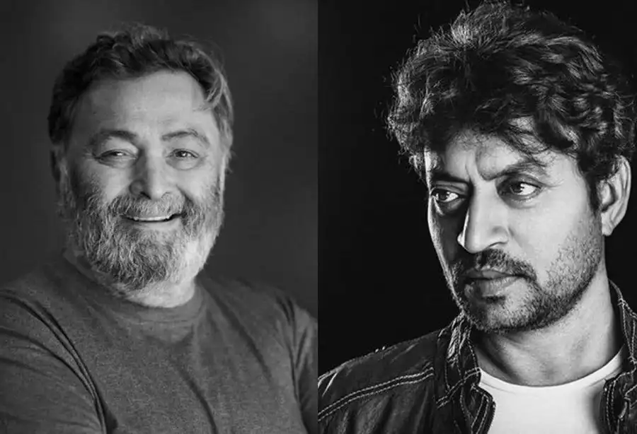 Irrfan Khan And Rishi Kapoor Last Days Had These Uncanny Similarities; Fans Express Disbelief, Share Photos Of Them Together